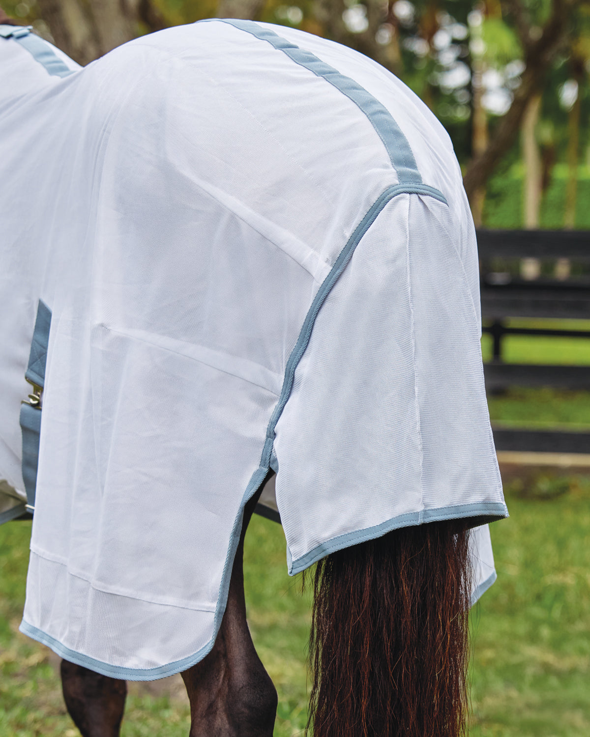 Rider’s International Light Mesh Fly Sheet