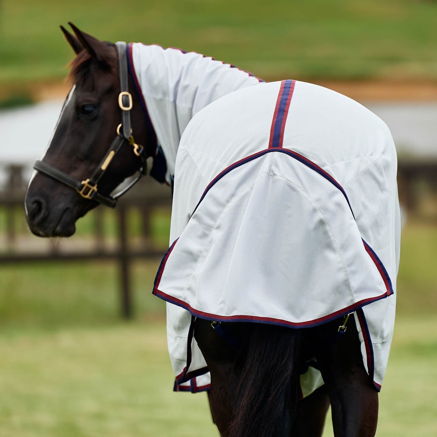 WeatherBeeta ComFiTec Airflow Fly Sheet Detach-A-Neck