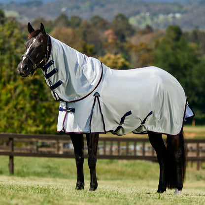 WeatherBeeta ComFiTec Airflow Fly Sheet Detach-A-Neck