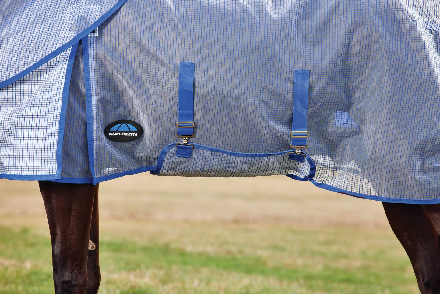 WeatherBeeta ComFiTec Ripshield Detach-A-Neck Fly Sheet