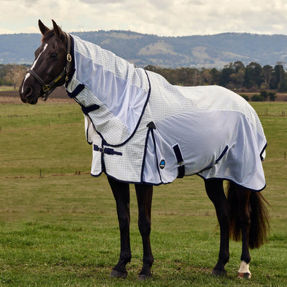 Weatherbeeta Airstream Fly Sheet Detach-A-Neck