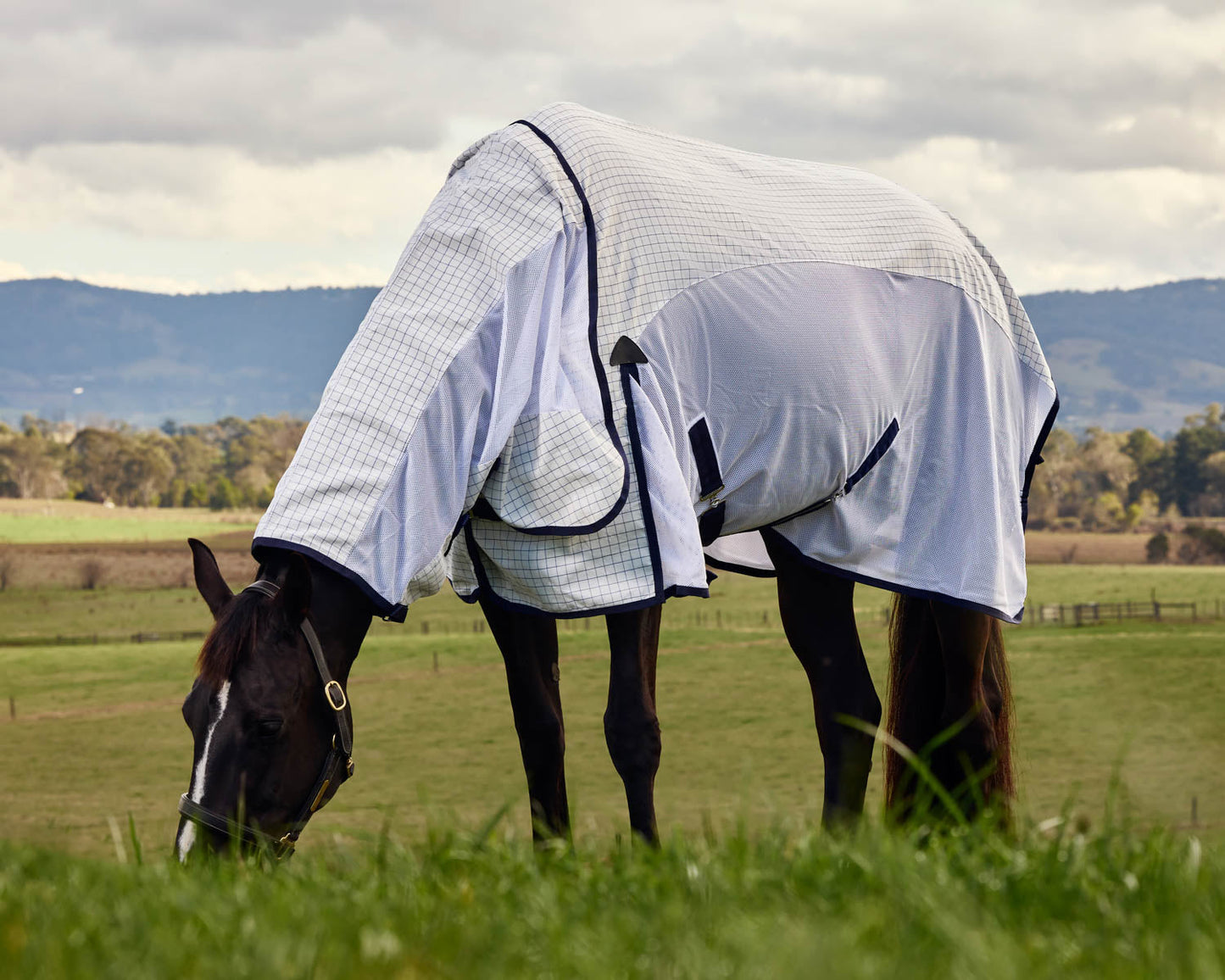 Weatherbeeta Airstream Fly Sheet Detach-A-Neck