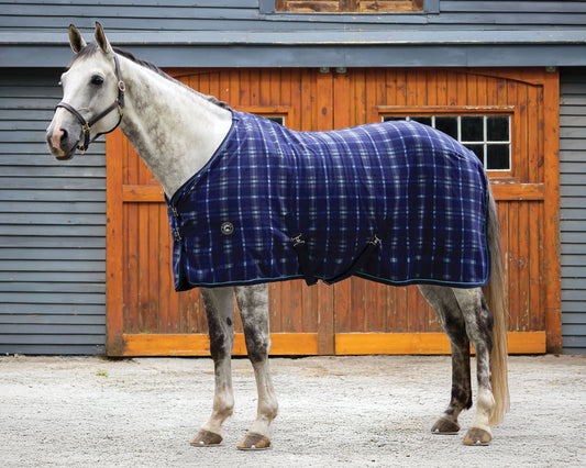 Rider’s International Classic Cooler–Plaid
