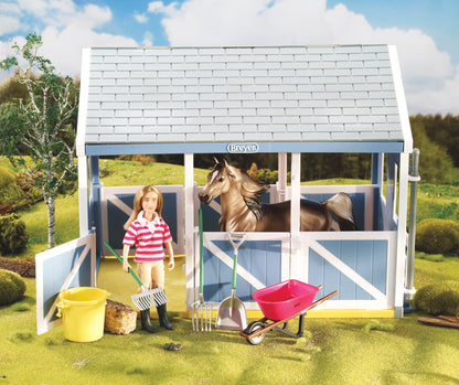 Breyer Classics Stable Cleaning Set
