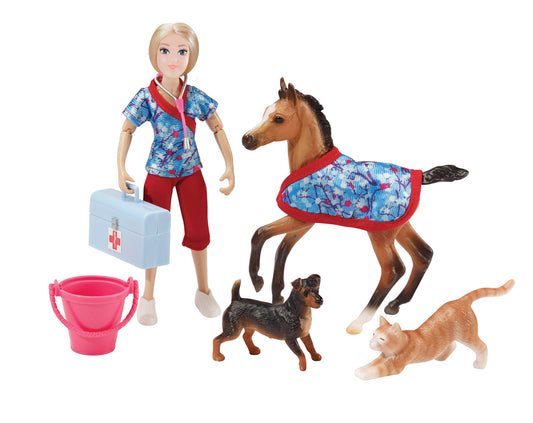 Breyer Classics Day at the Vet