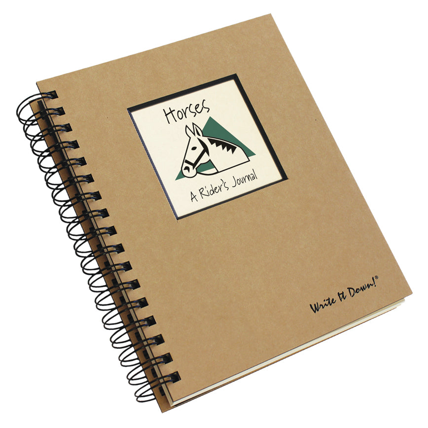 Horses – A Rider’s Journal