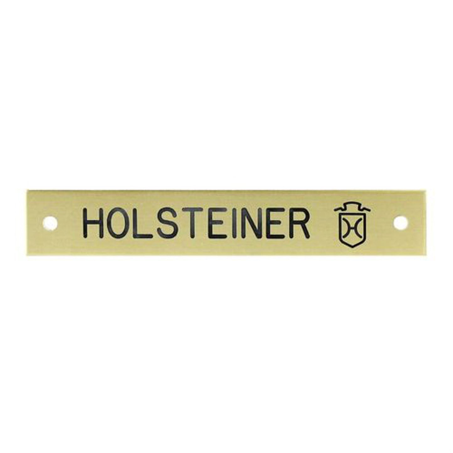 Engraved Breed Logo