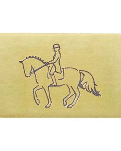 Engraved Breed Logo