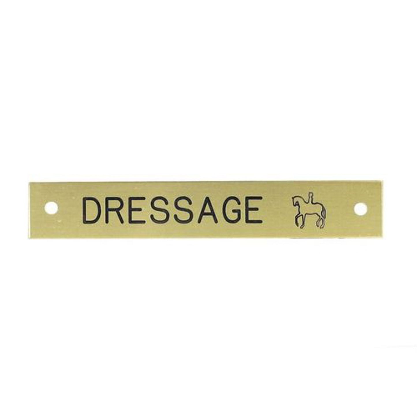 Engraved Breed Logo