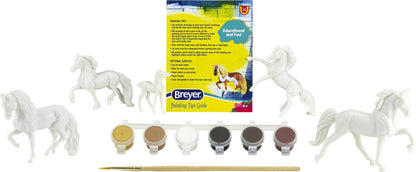 Breyer Colorful Breeds Paint & Play