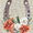 Rustic Marlin Key Chain