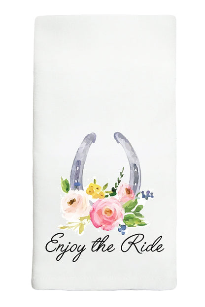Rustic Marlin Tea Towel