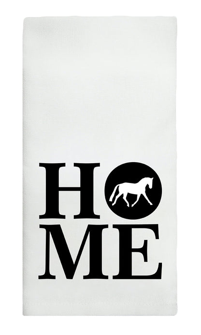 Rustic Marlin Tea Towel