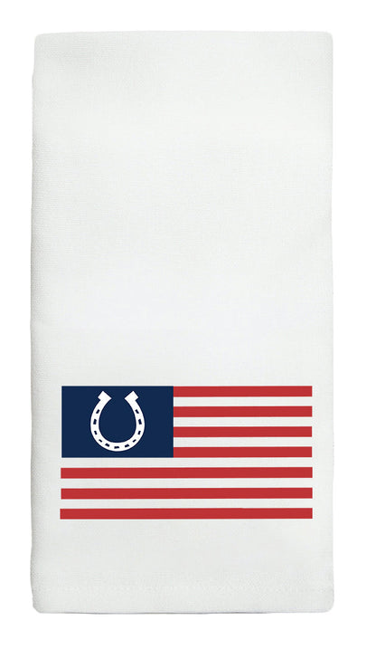 Rustic Marlin Tea Towel