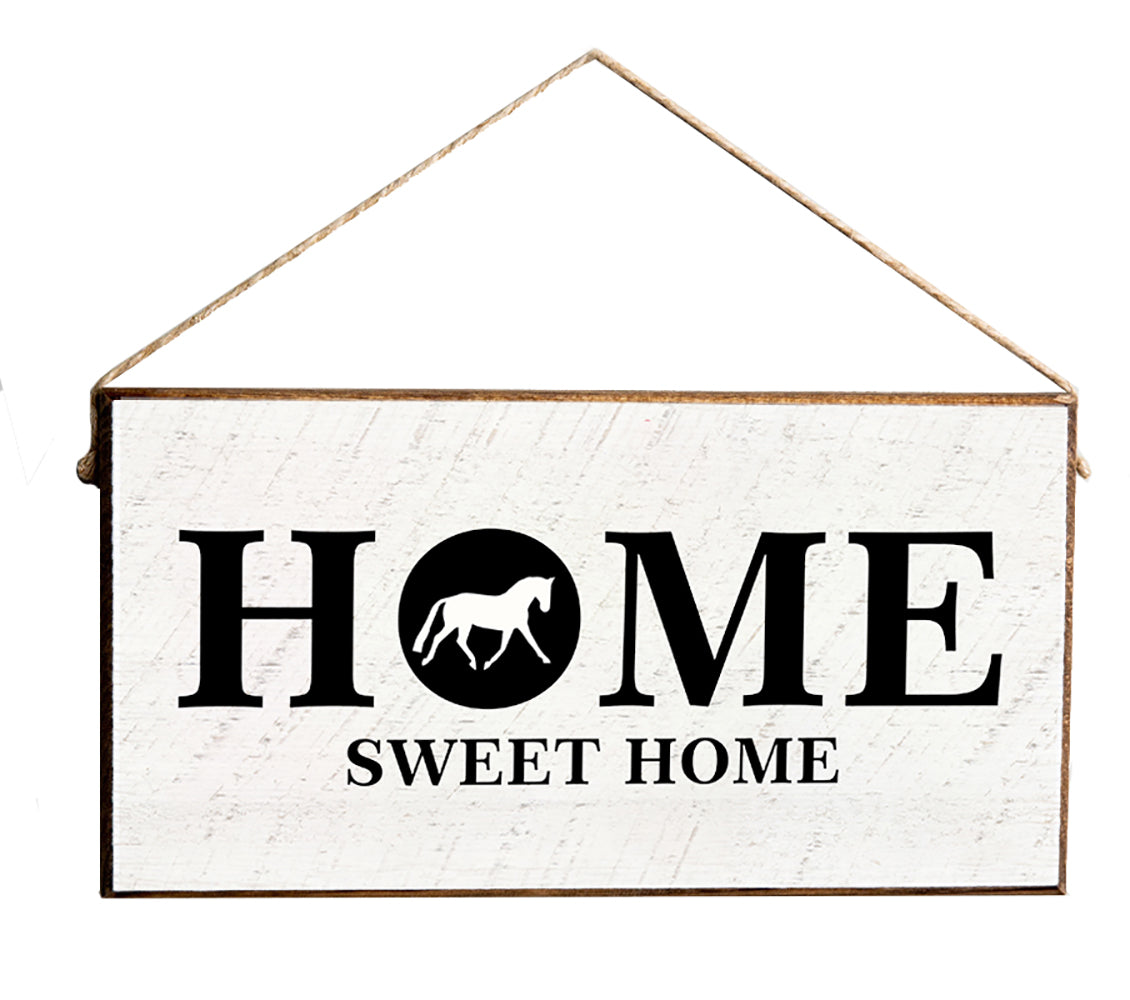Rustic Marlin Hanging Sign