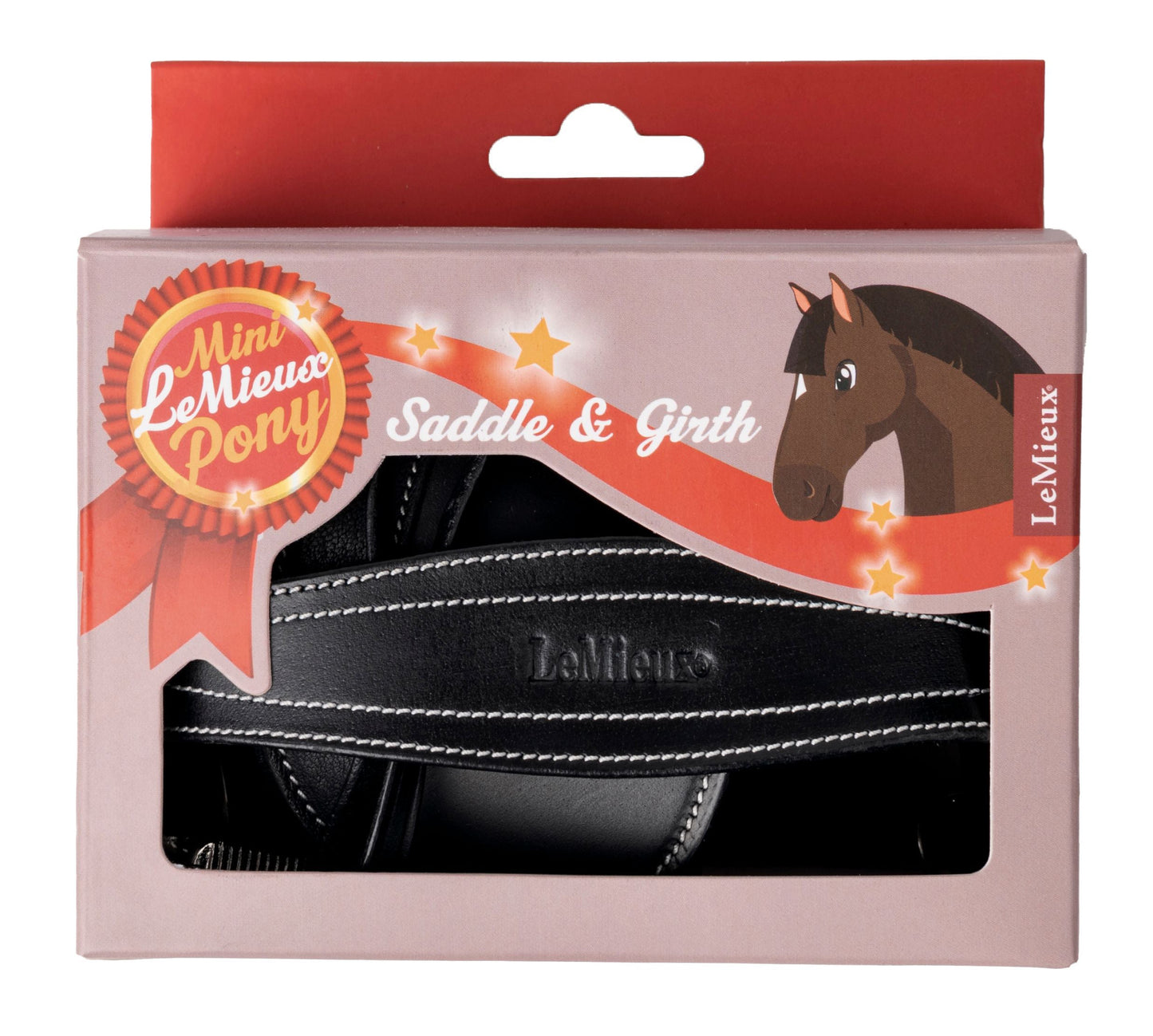 LeMieux Toy Pony Saddle