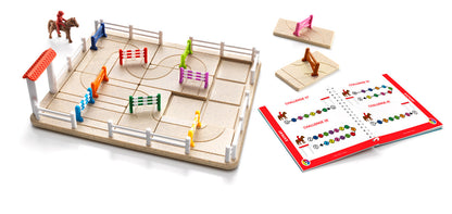 Horse Academy Logic Game