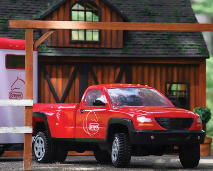 Breyer Traditional Series Dually Truck