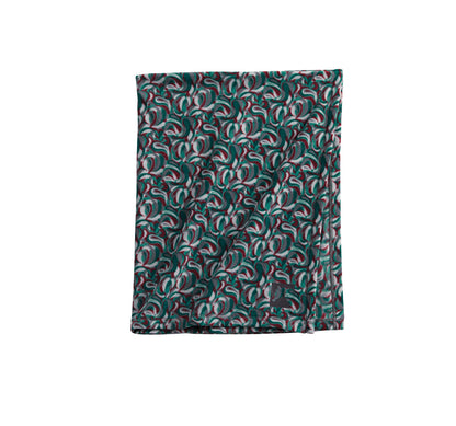 Riding Sport Hit the Hay Fleece Throw