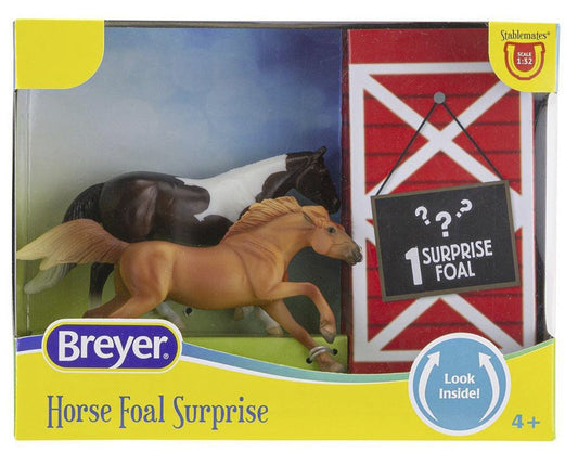Breyer Horse Foal Surprise