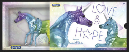Breyer Love & Hope 2024 Horse of the Year
