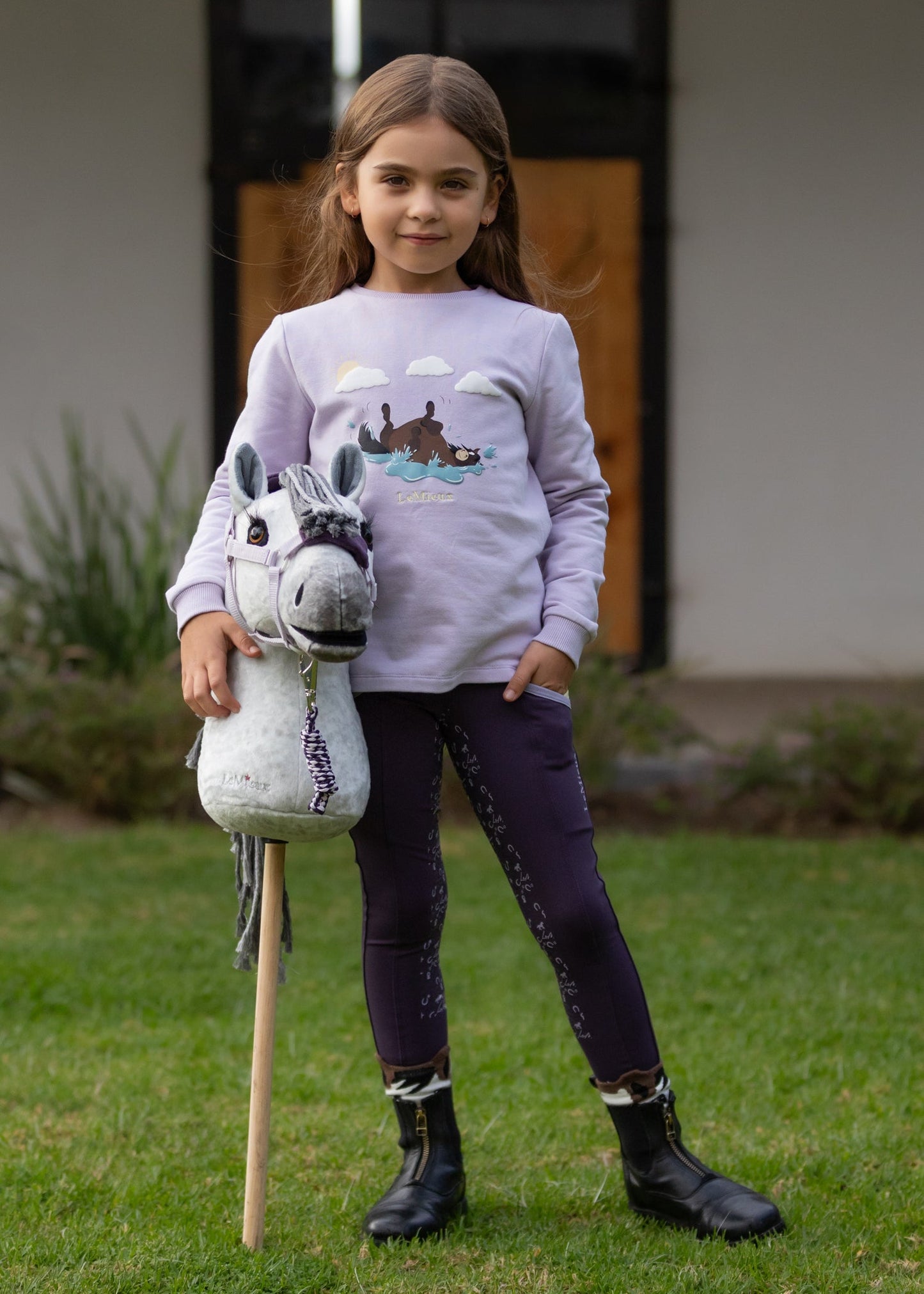 LeMieux Hobby Horse - Earl