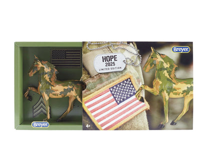 Breyer Hope Horse 2025 - Honor