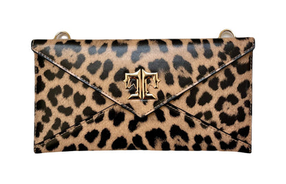 Tucker Tweed Equestrian Cor De Star Clutch
