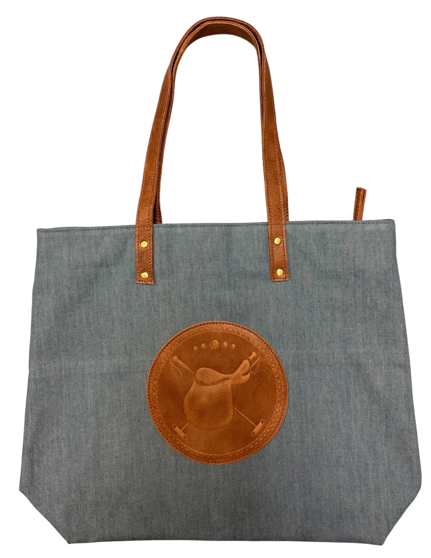 Tucker Tweed Equestrian Barn Bag