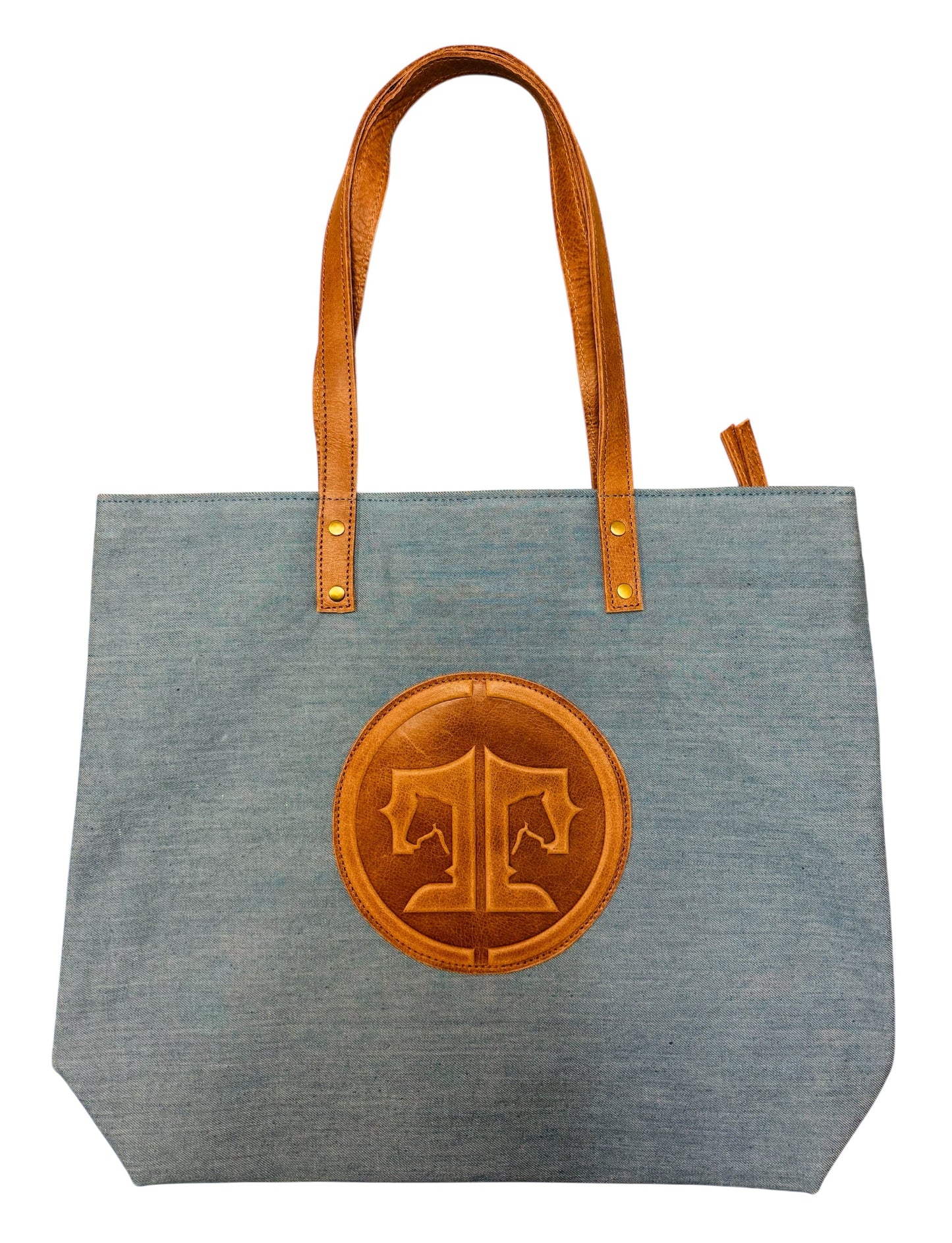 Tucker Tweed Equestrian Barn Bag