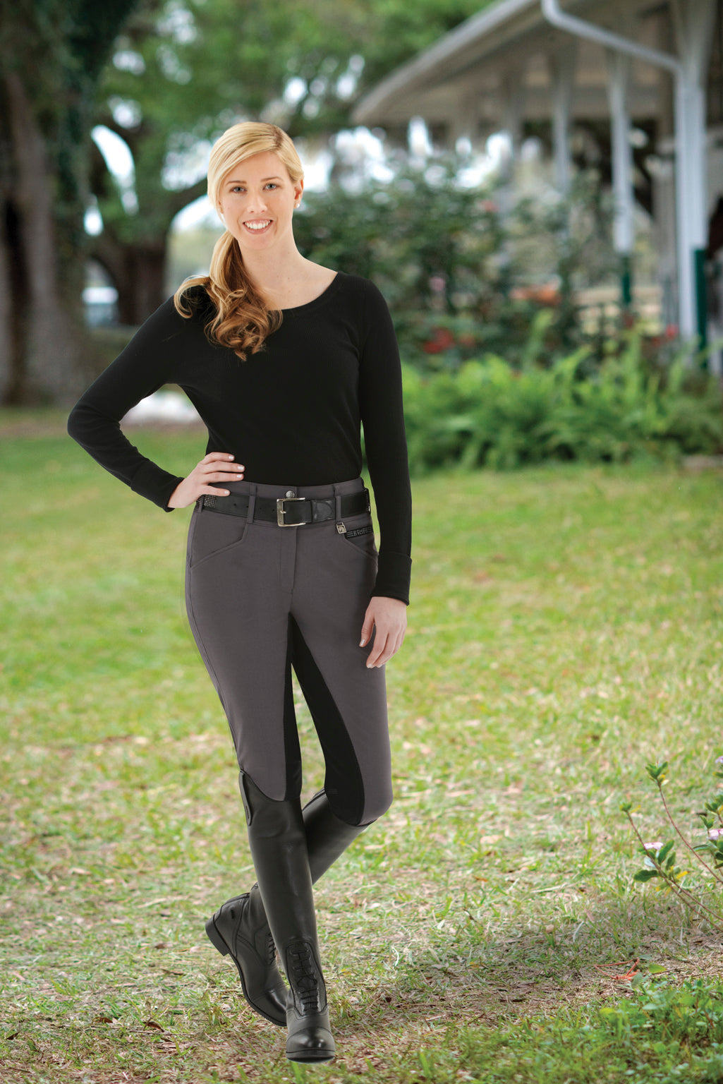 Romfh Champion Full-Seat Breech