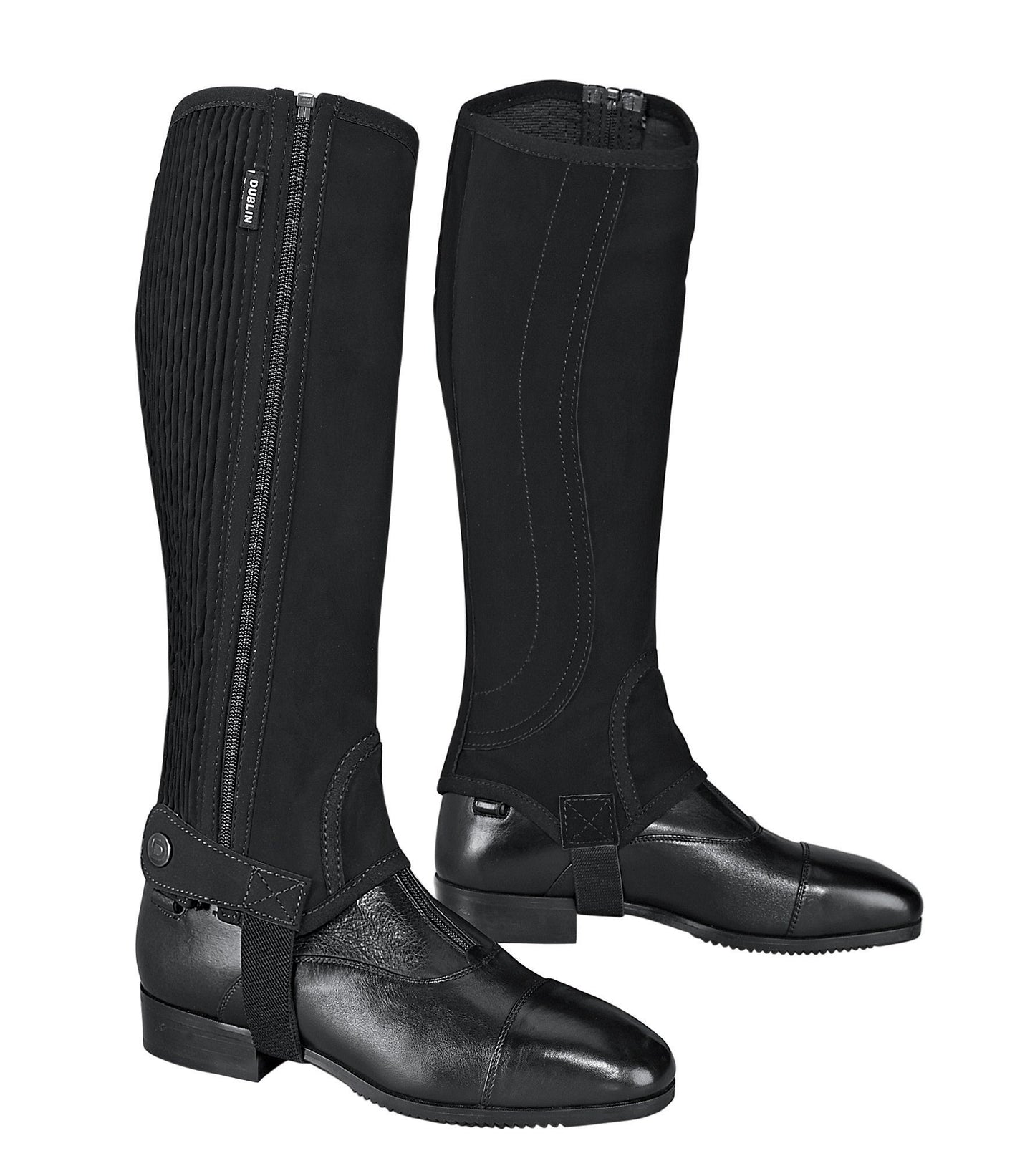 Dublin Easy-Care II Half Chaps