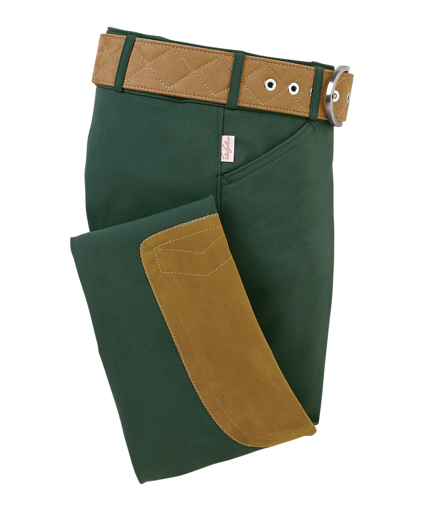 THE TAILORED SPORTSMAN Low-Rise Vintage Patch Breech