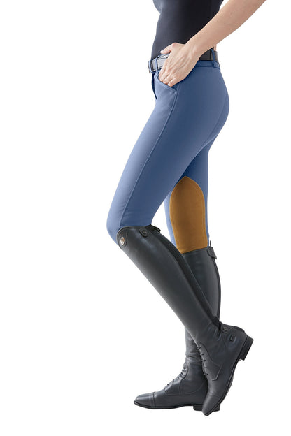 THE TAILORED SPORTSMAN Low-Rise Vintage Patch Breech
