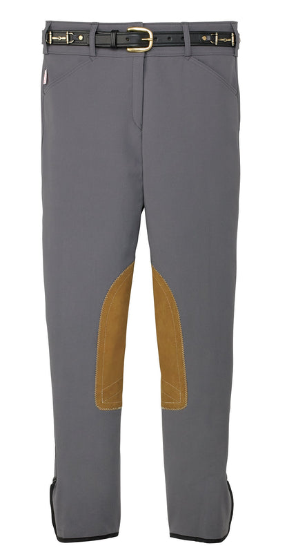 THE TAILORED SPORTSMAN Mid-Rise Vintage Patch Breech
