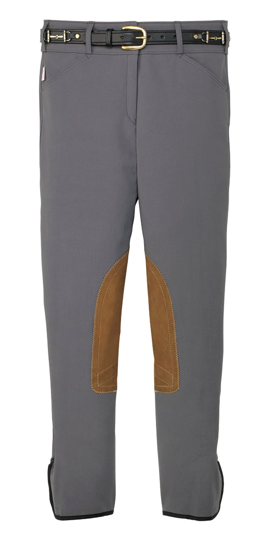 THE TAILORED SPORTSMAN Mid-Rise Vintage Patch Breech