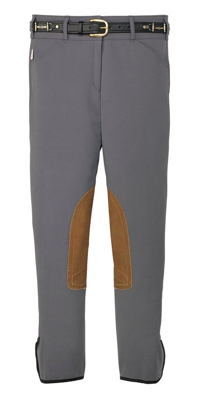 THE TAILORED SPORTSMAN Mid-Rise Vintage Patch Breech