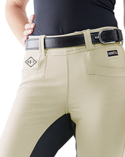 Kerrits GripTek II Full-Seat Breech