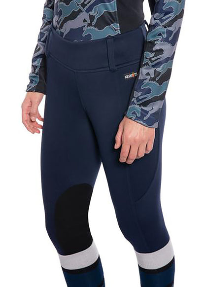 Kerrits Sit Tight WindPro Knee-Patch Breech