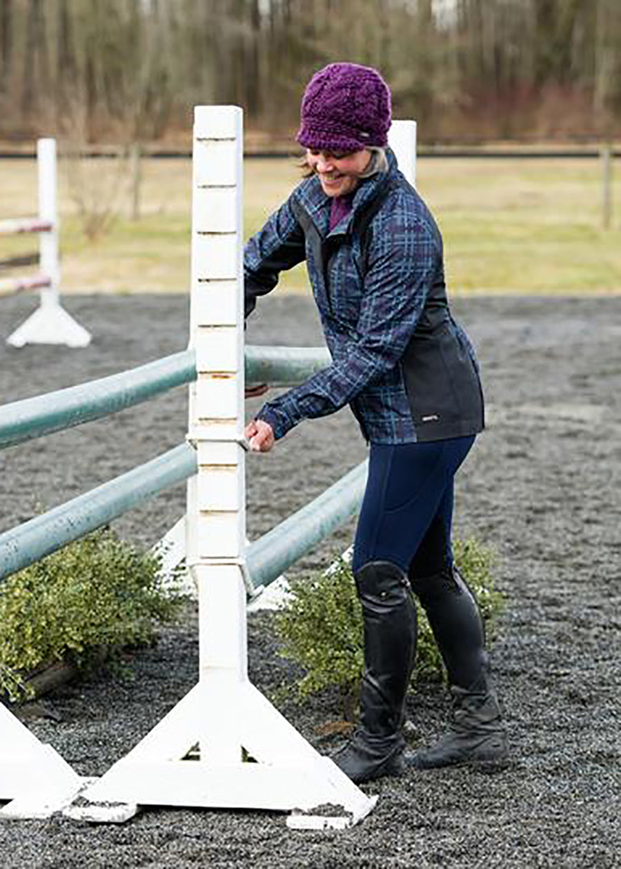 Kerrits Sit Tight WindPro Knee-Patch Breech