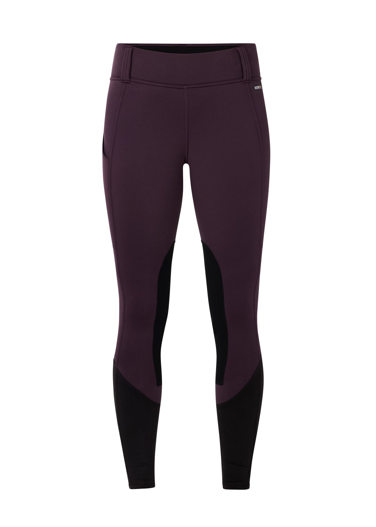 Kerrits Sit Tight WindPro Knee-Patch Breech