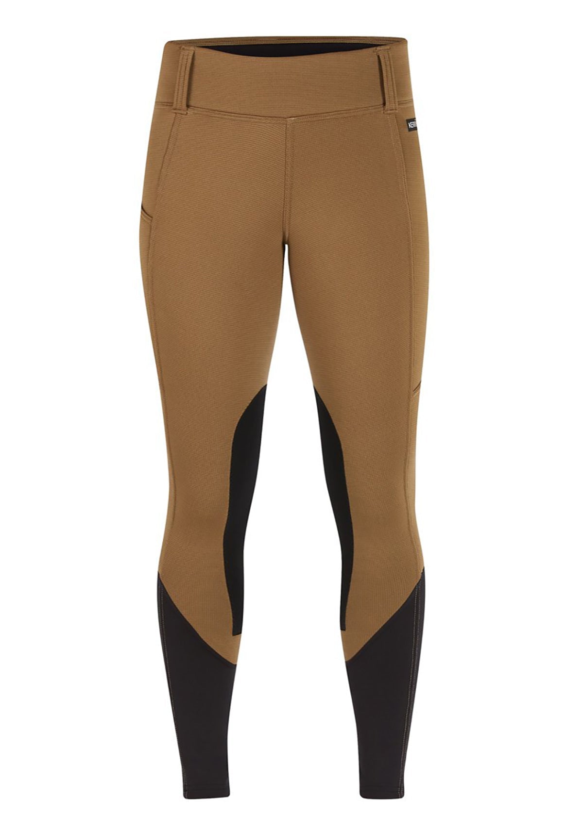Kerrits Sit Tight WindPro Knee-Patch Breech