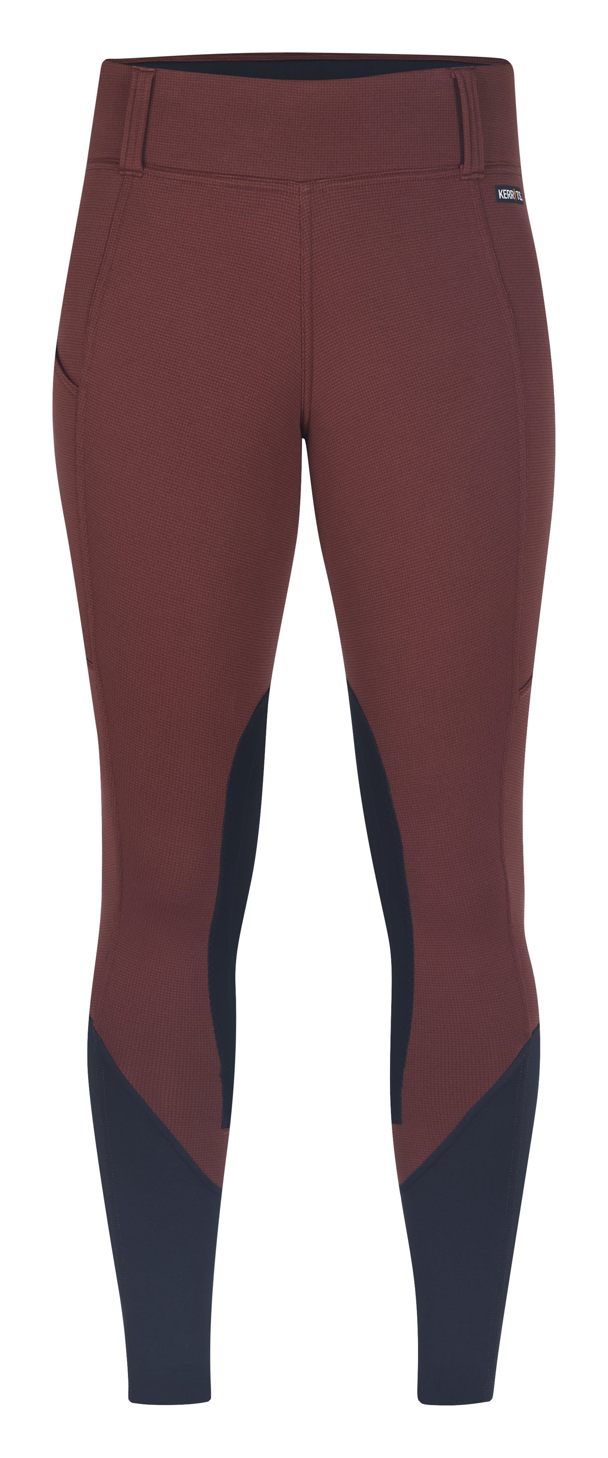 Kerrits Sit Tight WindPro Knee-Patch Breech