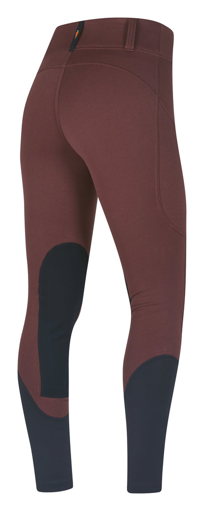 Kerrits Sit Tight WindPro Knee-Patch Breech