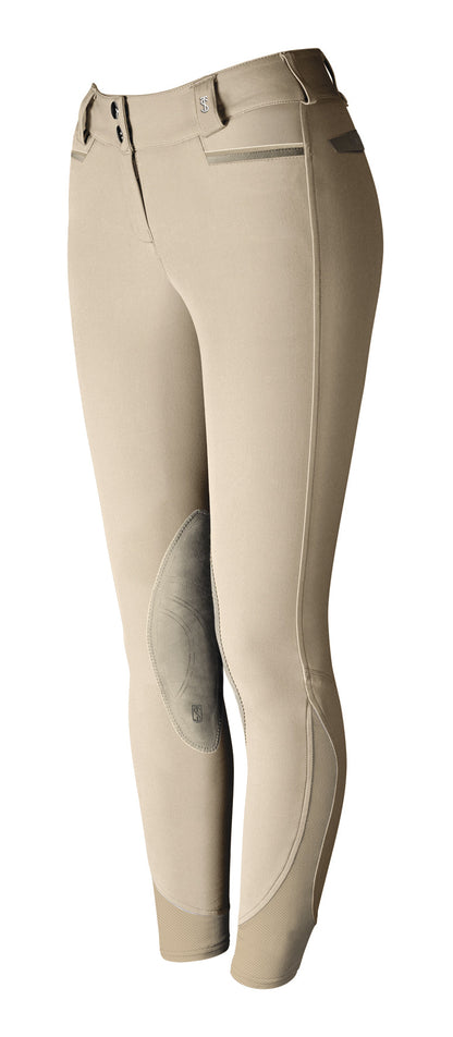 Tredstep Solo Extreme Knee-Patch Breech