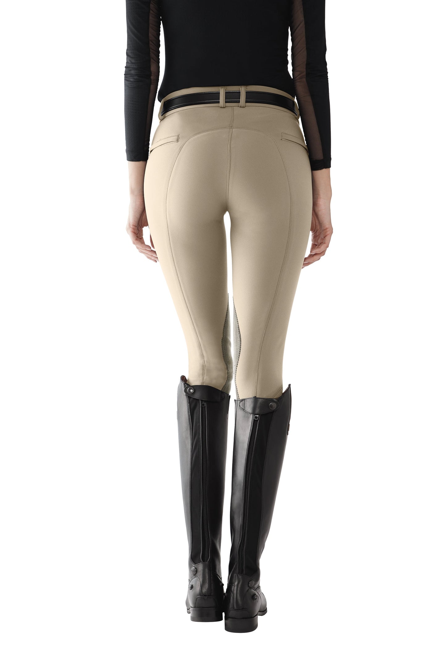 Tredstep Solo Extreme Knee-Patch Breech