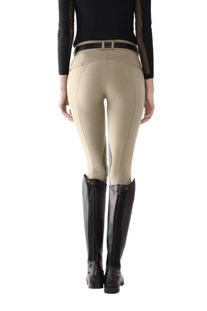 Tredstep Solo Extreme Knee-Patch Breech