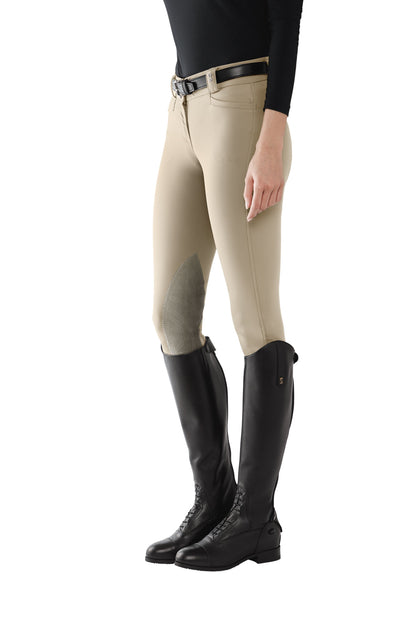 Tredstep Solo Extreme Knee-Patch Breech