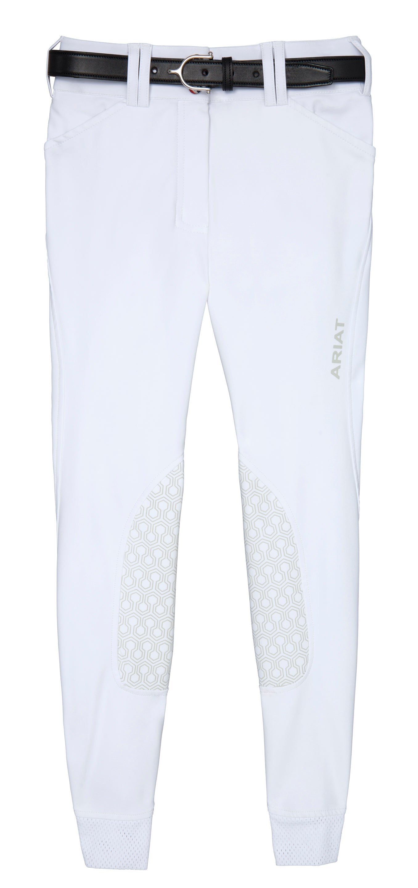 Ariat Ladies' Tri Factor Grip Knee-Patch Breech