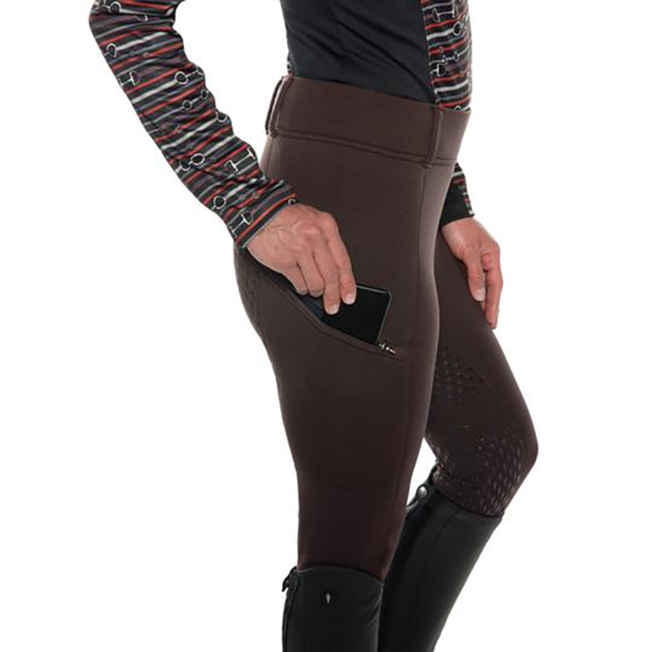 Kerrits Ladies’ PowerStretch Full-Seat Tight II
